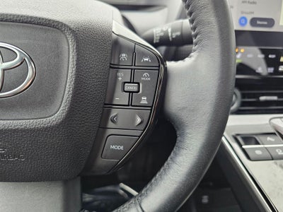 2023 Toyota bZ4X XLE