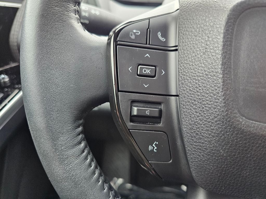 2023 Toyota bZ4X XLE