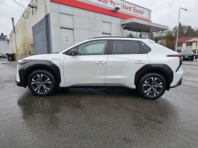 2023 Toyota bZ4X XLE