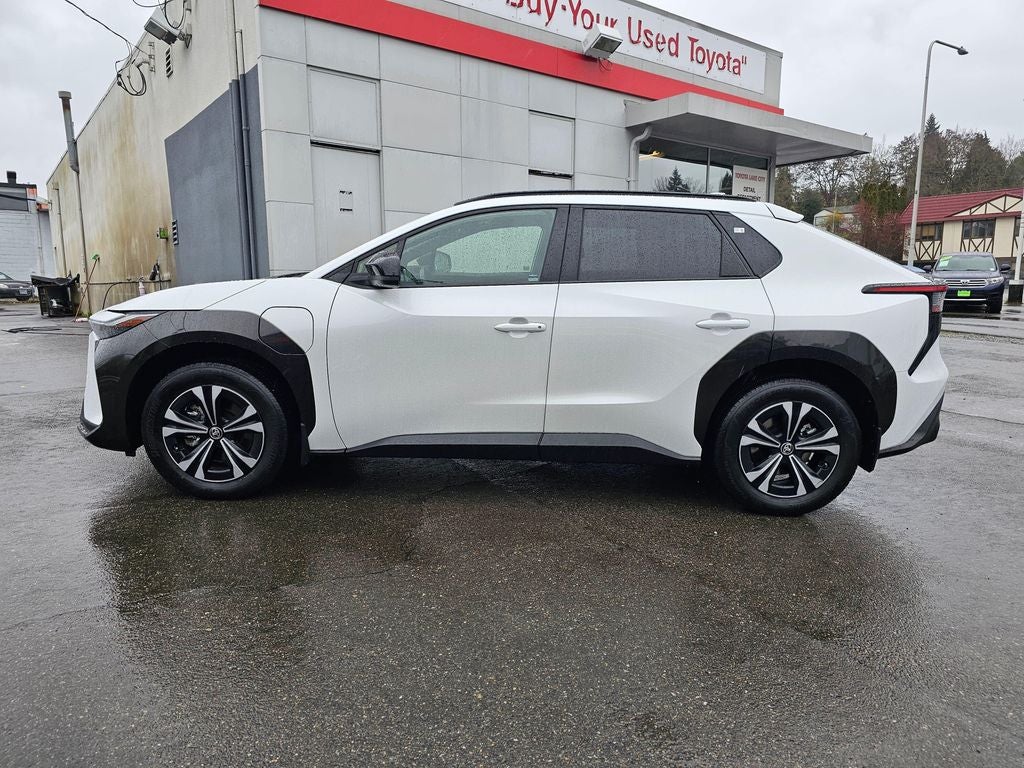 2023 Toyota bZ4X XLE