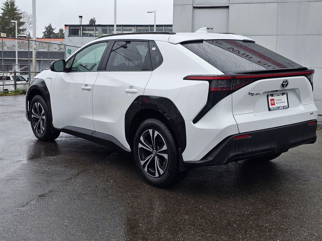 2023 Toyota bZ4X XLE