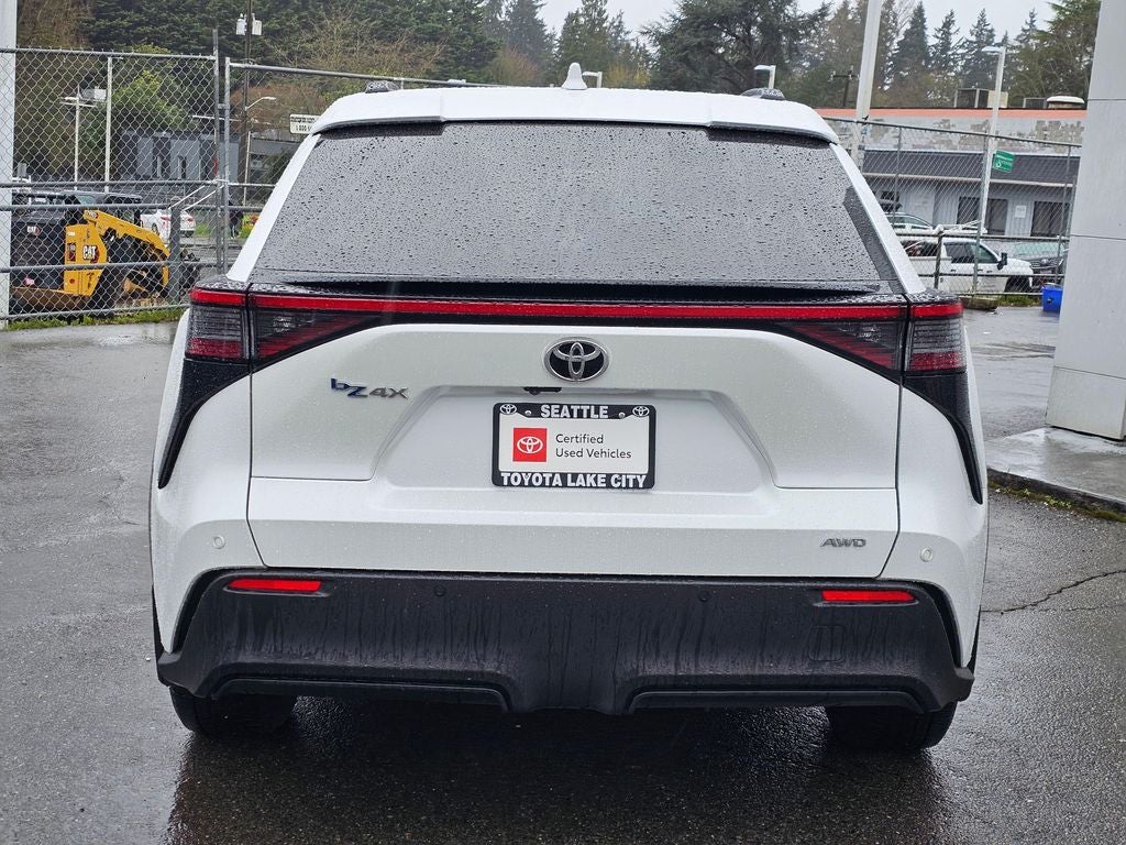 2023 Toyota bZ4X XLE