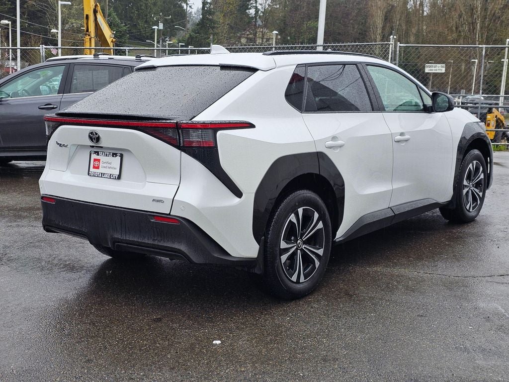 2023 Toyota bZ4X XLE
