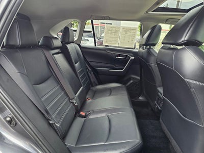 2023 Toyota RAV4 Hybrid XLE Premium