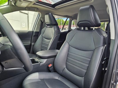 2023 Toyota RAV4 Hybrid XLE Premium