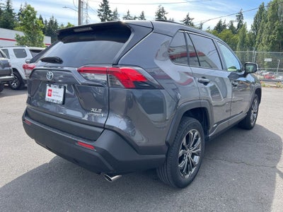 2023 Toyota RAV4 Hybrid XLE Premium