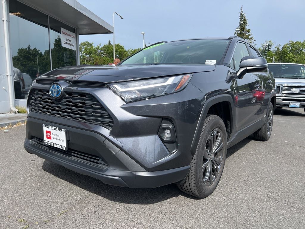 2023 Toyota RAV4 Hybrid XLE Premium