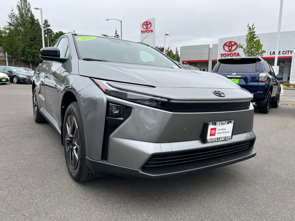 2026 Toyota bZ XLE