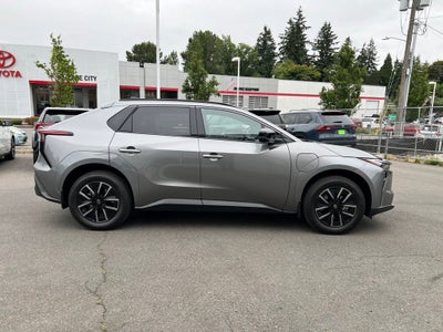 2026 Toyota bZ XLE