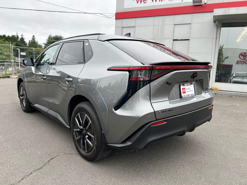 2026 Toyota bZ XLE