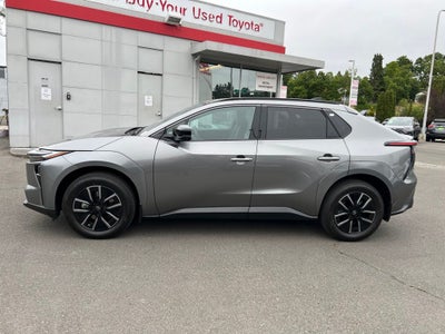 2026 Toyota bZ XLE