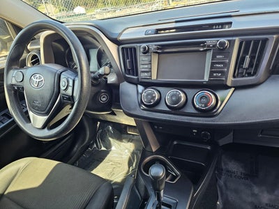 2017 Toyota RAV4 LE -AWD