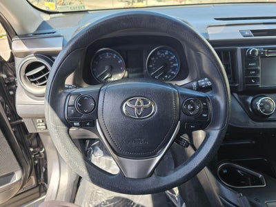 2017 Toyota RAV4 LE -AWD