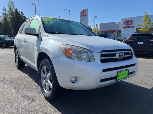 2007 Toyota RAV4 Limited