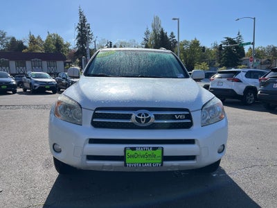 2007 Toyota RAV4 Limited