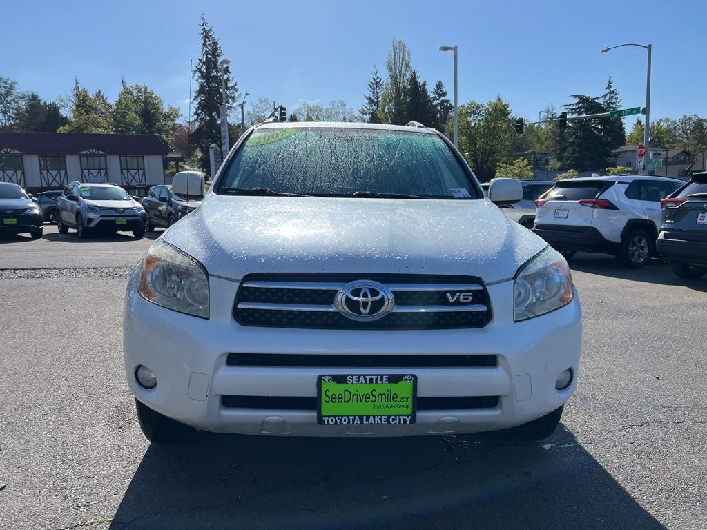 2007 Toyota RAV4 Limited