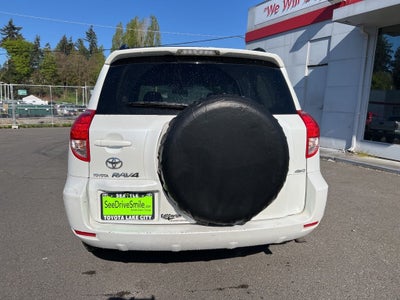 2007 Toyota RAV4 Limited