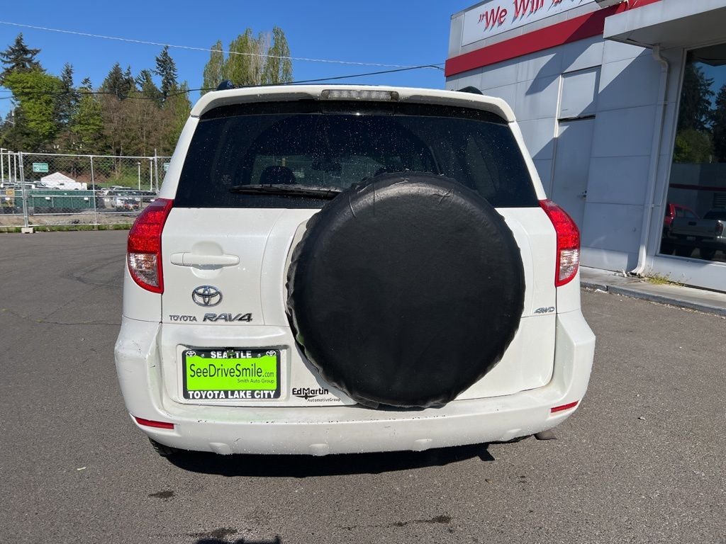 2007 Toyota RAV4 Limited
