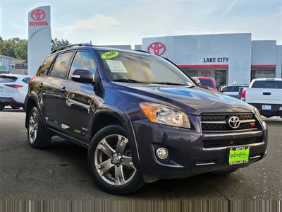 2009 Toyota RAV4 Sport 4WD-V6