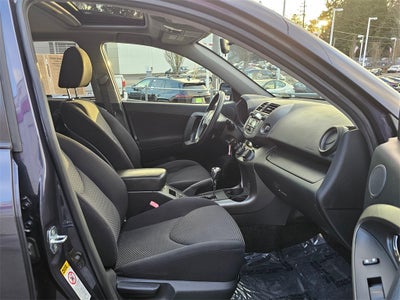 2009 Toyota RAV4 Sport 4WD-V6