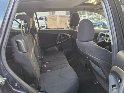 2009 Toyota RAV4 Sport 4WD-V6