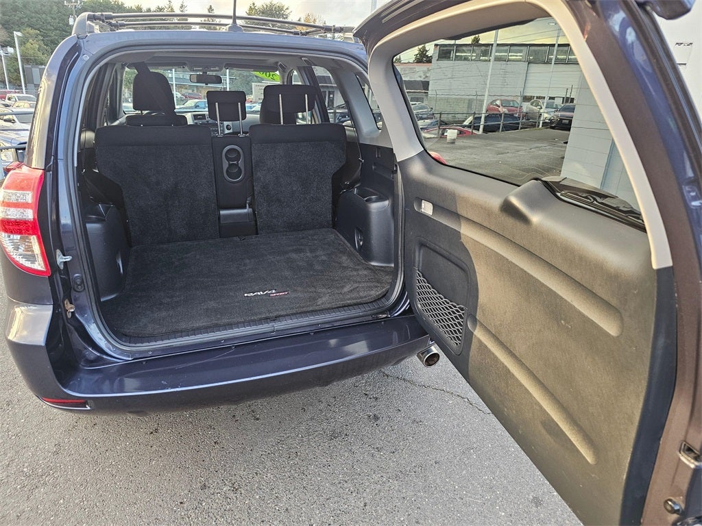 2009 Toyota RAV4 Sport 4WD-V6