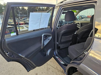 2009 Toyota RAV4 Sport 4WD-V6