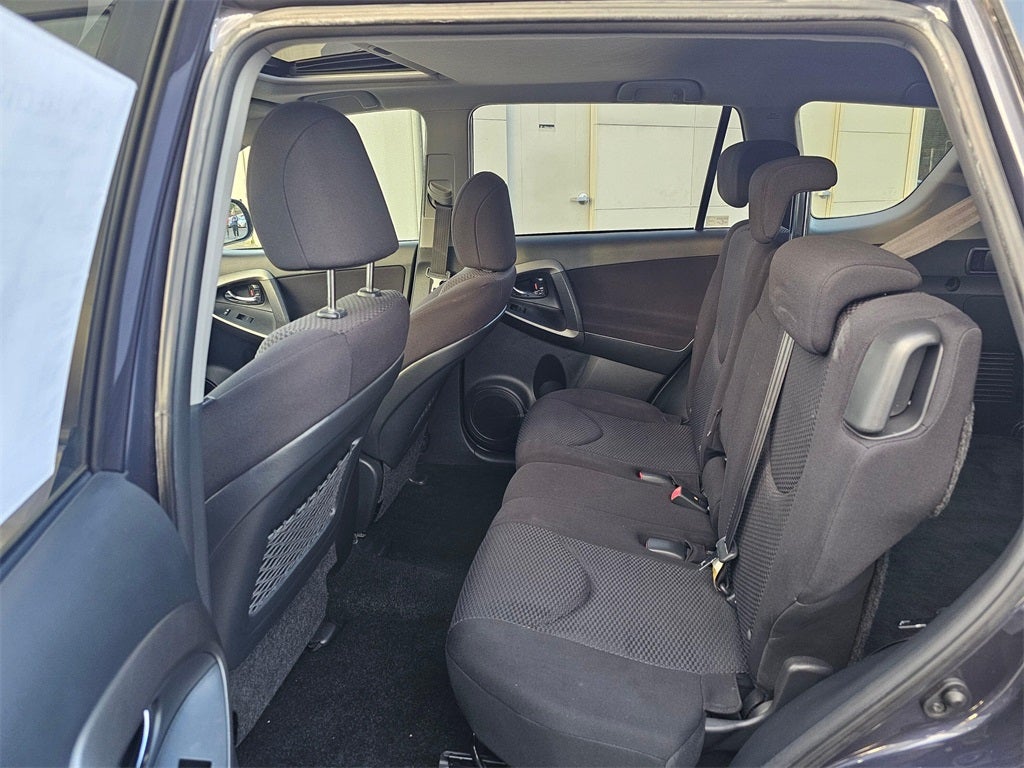 2009 Toyota RAV4 Sport 4WD-V6