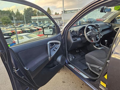 2009 Toyota RAV4 Sport 4WD-V6