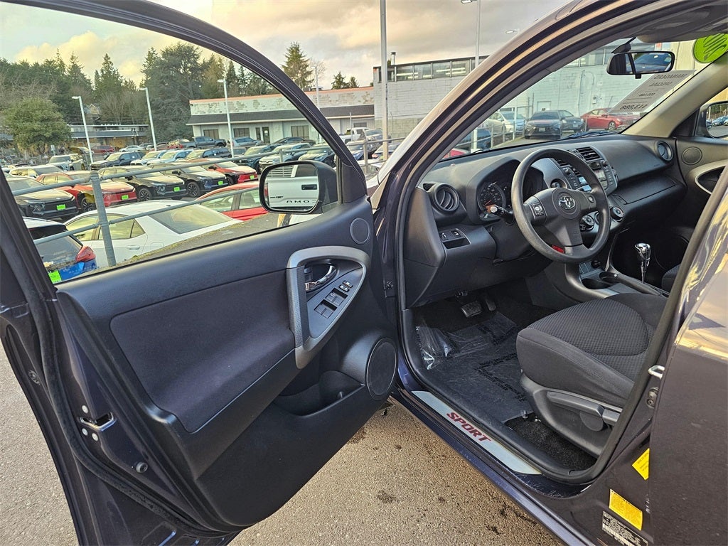 2009 Toyota RAV4 Sport 4WD-V6