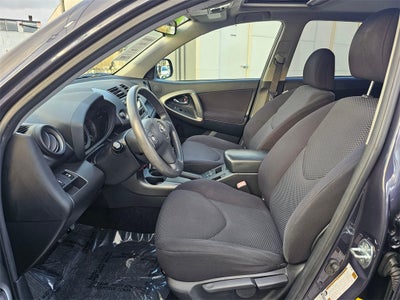 2009 Toyota RAV4 Sport 4WD-V6