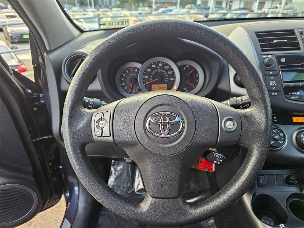 2009 Toyota RAV4 Sport 4WD-V6