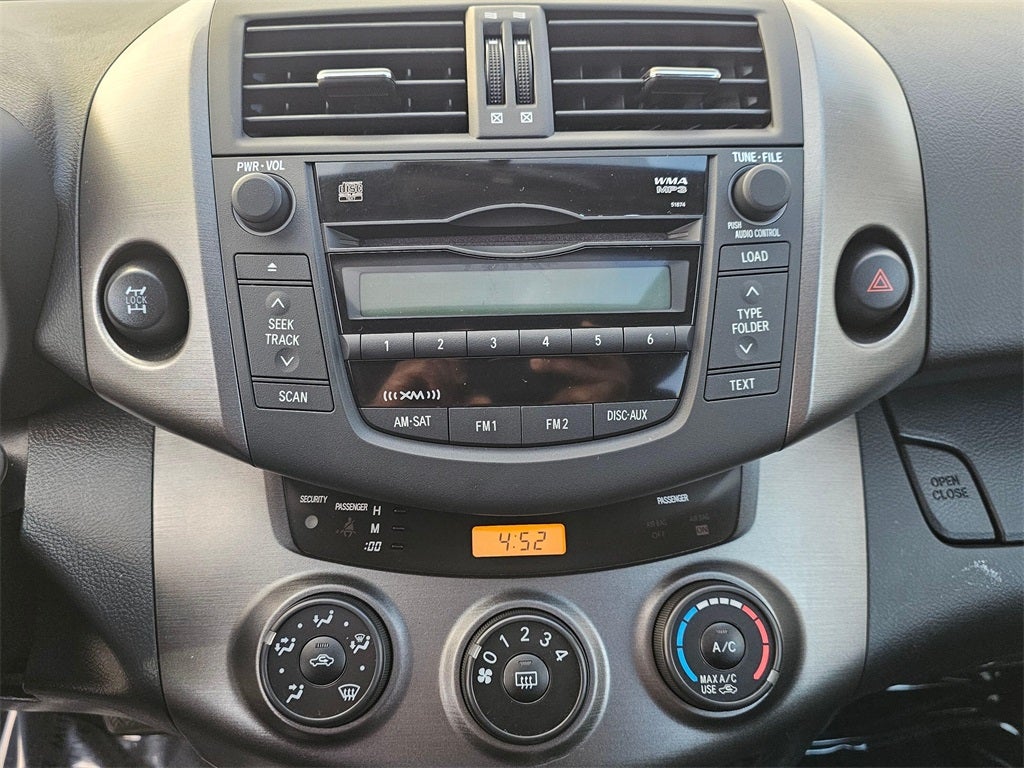 2009 Toyota RAV4 Sport 4WD-V6