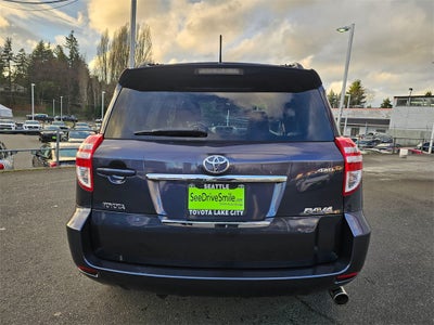 2009 Toyota RAV4 Sport 4WD-V6