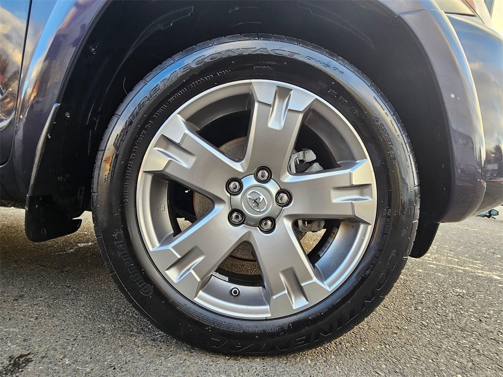 2009 Toyota RAV4 Sport 4WD-V6