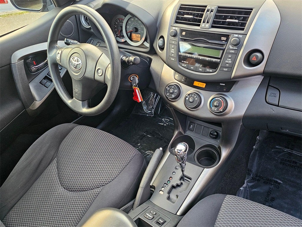 2009 Toyota RAV4 Sport 4WD-V6