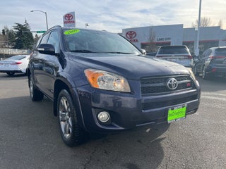 2009 Toyota RAV4 Sport 4WD-V6