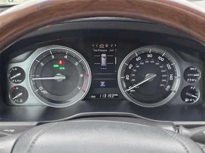 2016 Toyota Land Cruiser Base