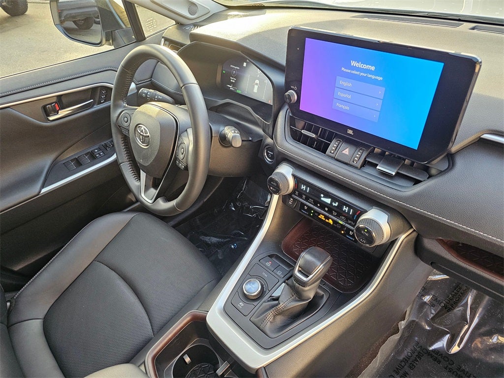 2023 Toyota RAV4 Hybrid Limited