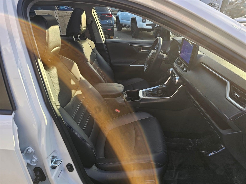 2023 Toyota RAV4 Hybrid Limited