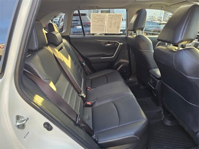 2023 Toyota RAV4 Hybrid Limited