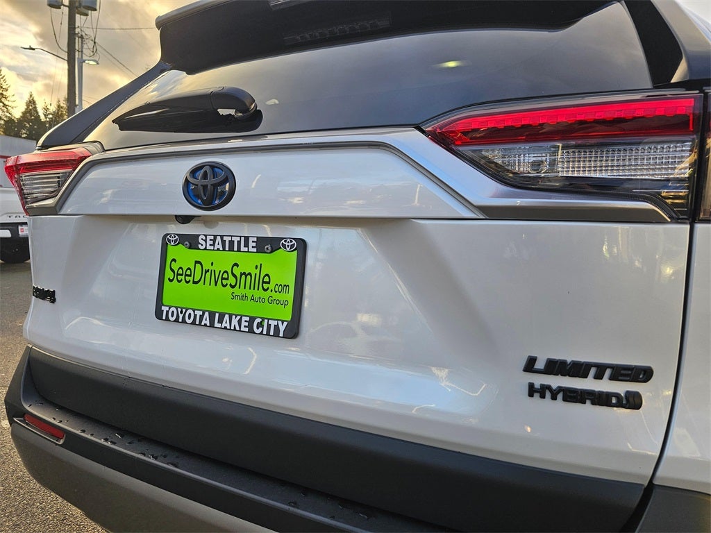 2023 Toyota RAV4 Hybrid Limited