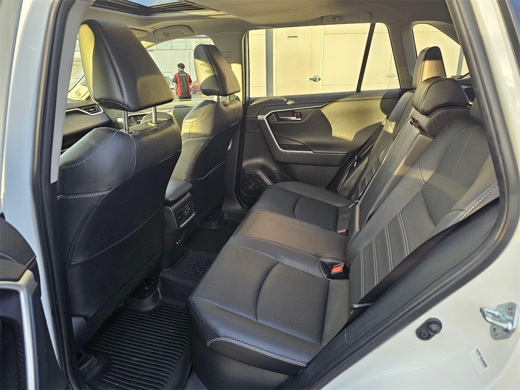 2023 Toyota RAV4 Hybrid Limited