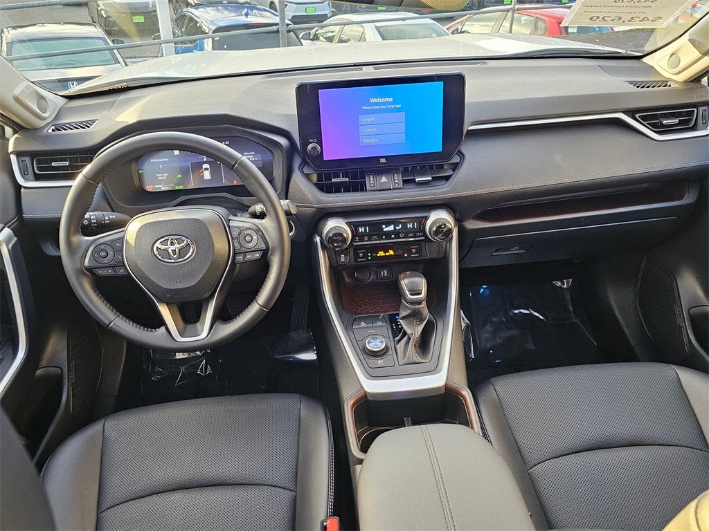 2023 Toyota RAV4 Hybrid Limited