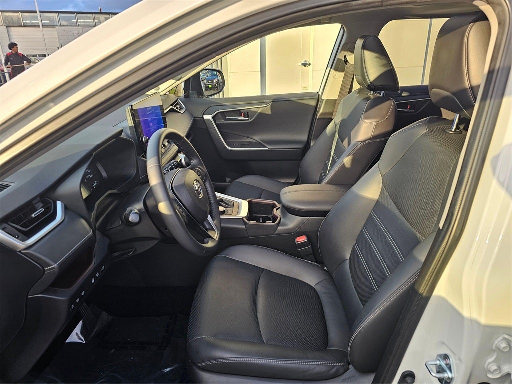 2023 Toyota RAV4 Hybrid Limited