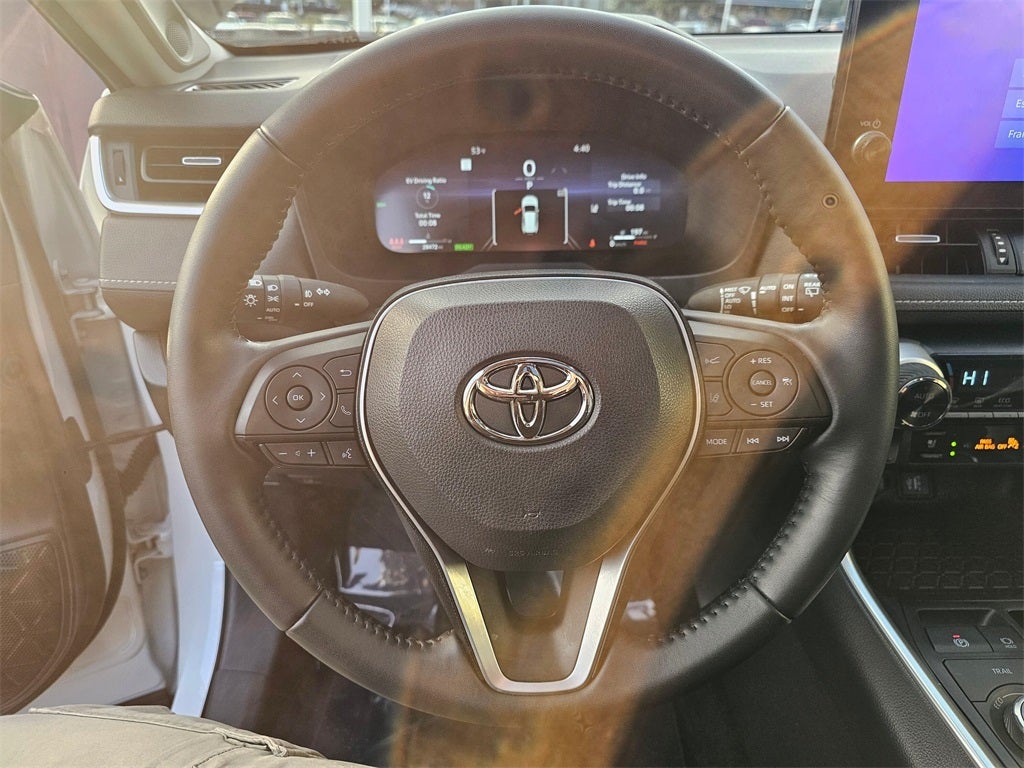2023 Toyota RAV4 Hybrid Limited