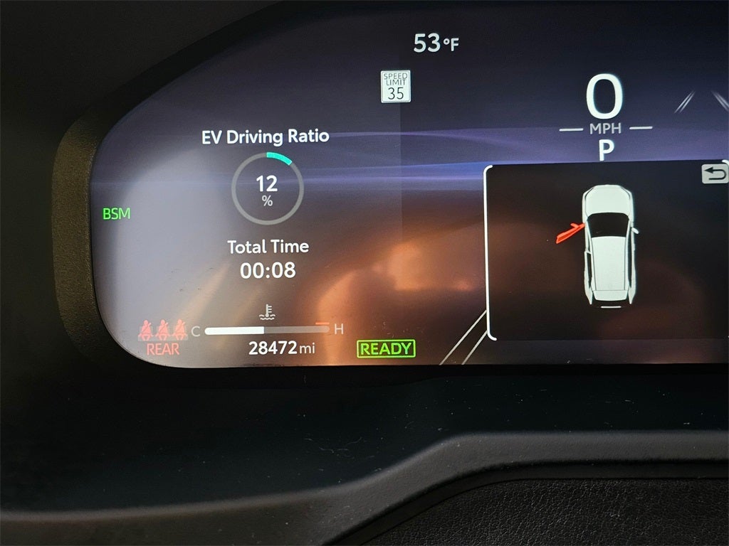 2023 Toyota RAV4 Hybrid Limited