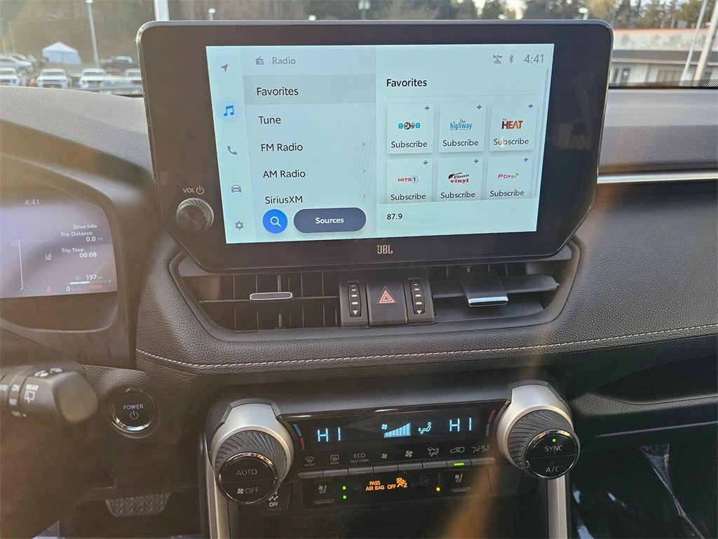 2023 Toyota RAV4 Hybrid Limited