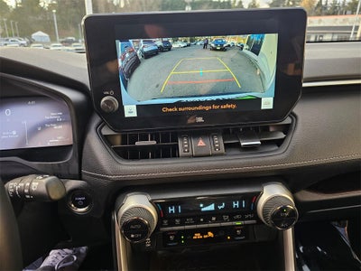 2023 Toyota RAV4 Hybrid Limited