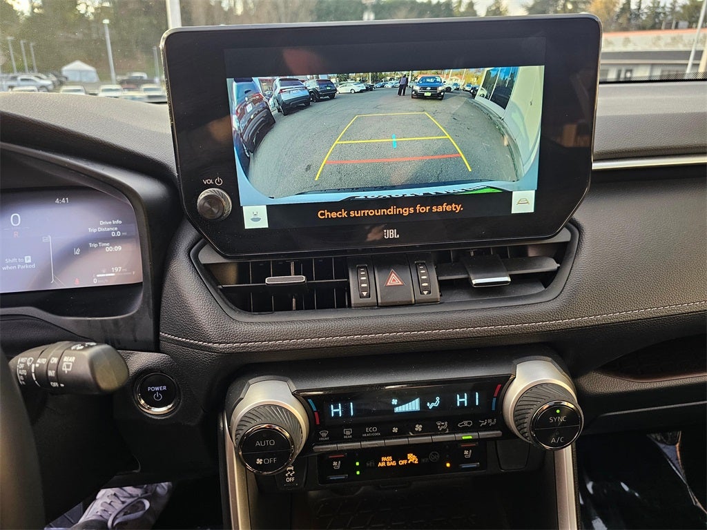 2023 Toyota RAV4 Hybrid Limited